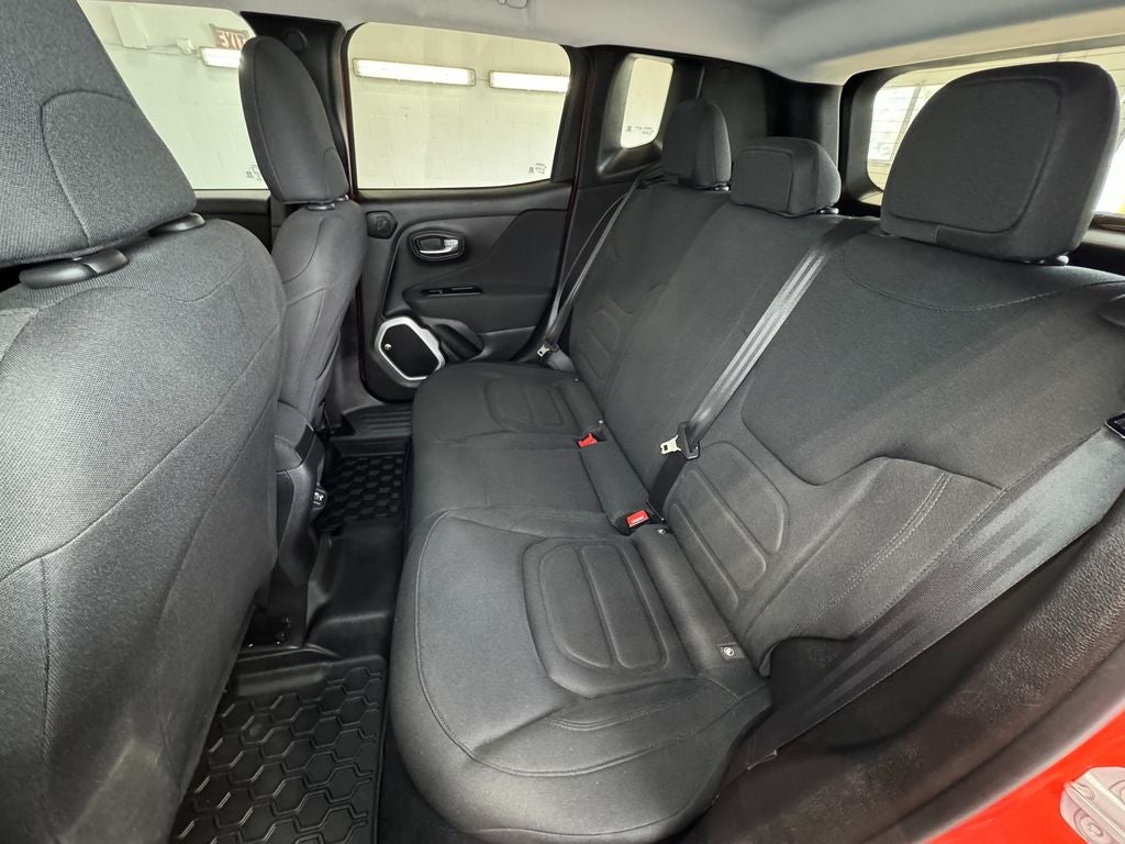 2019 Jeep Renegade Latitude