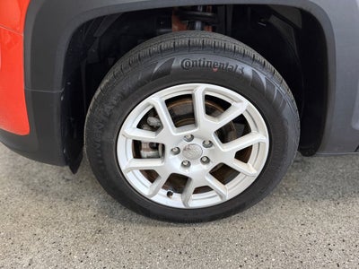 2019 Jeep Renegade Latitude