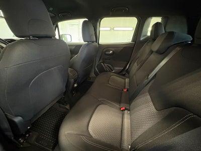 2021 Jeep Renegade Latitude Jeep 80th Anniversary Edition