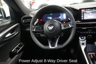 2024 Dodge Hornet R/T 10.25" Touchscreen Display