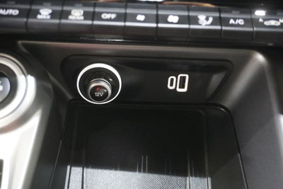 2024 Dodge Hornet R/T 10.25" Touchscreen Display