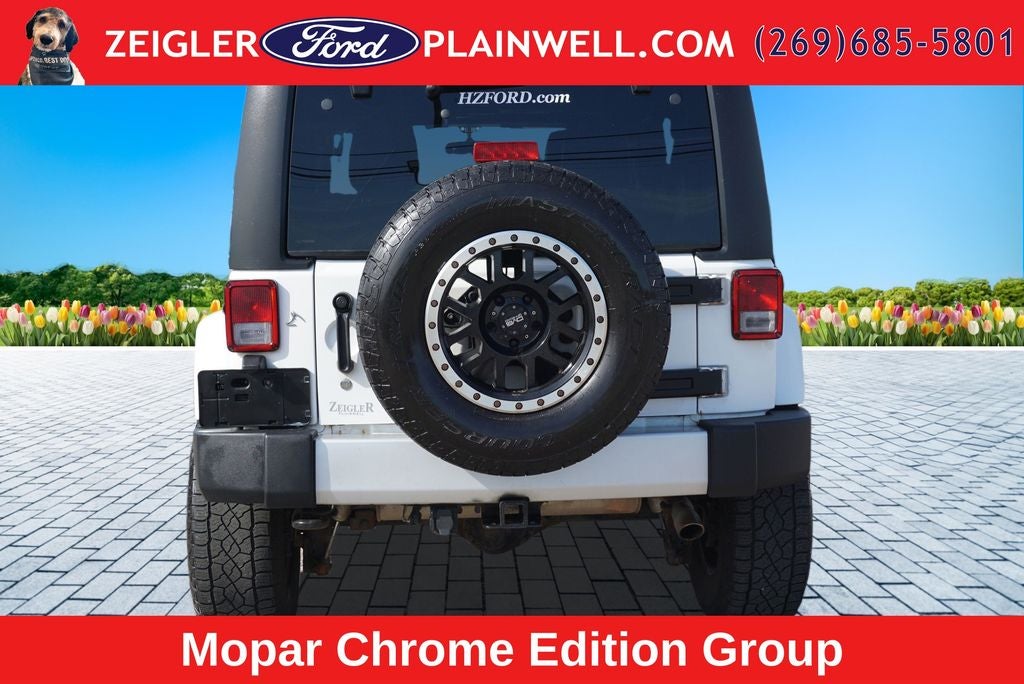 2012 Jeep Wrangler Unlimited Sahara V6 HARD TOP MAX TOW NAV READY