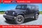 2016 Jeep Wrangler Unlimited Sahara 75TH ANNIVERSARY HEATED LEATHER HARD TOP V6 TOW