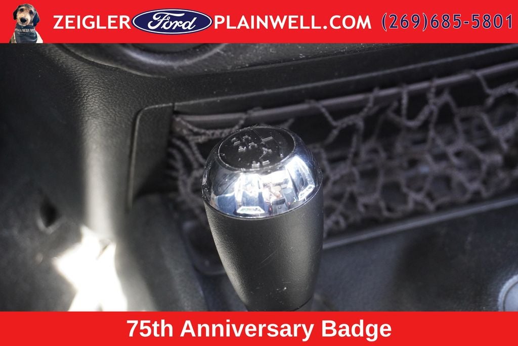 2016 Jeep Wrangler Unlimited Sahara 75TH ANNIVERSARY HEATED LEATHER HARD TOP V6 TOW