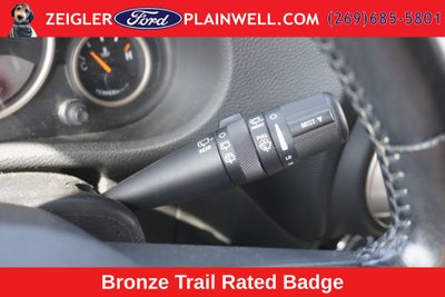 2016 Jeep Wrangler Unlimited Sahara 75TH ANNIVERSARY HEATED LEATHER HARD TOP V6 TOW