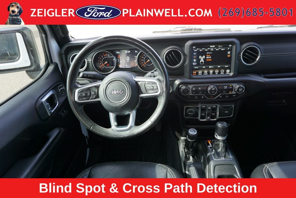 2019 Jeep Wrangler Unlimited Sahara V6 HEATED LEATHER MATCHING HARD TOP
