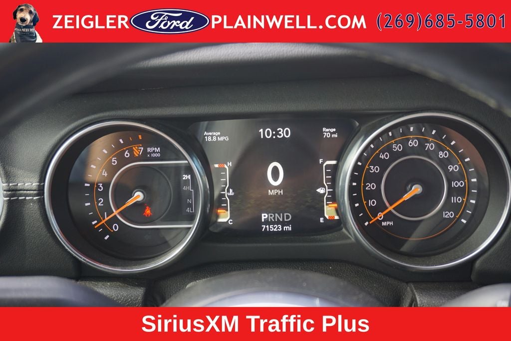 2019 Jeep Wrangler Unlimited Sahara V6 HEATED LEATHER MATCHING HARD TOP