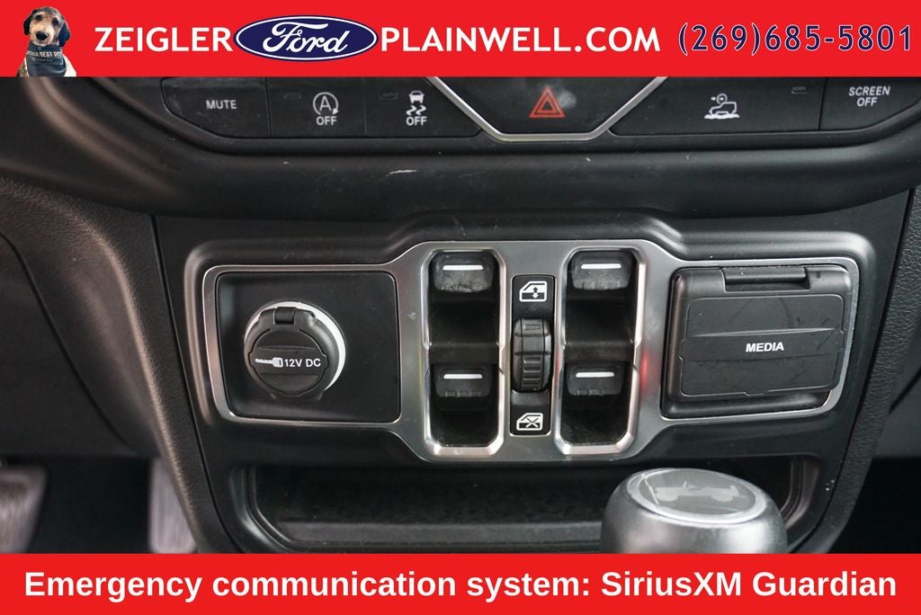 2022 Jeep Wrangler Unlimited Sahara Hard Top Leather Navigation Rear Camera