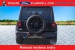 2022 Jeep Wrangler Unlimited Sahara 4xe Cold Weather Pkg 3 Piece Hard Top