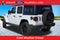 2023 Jeep Wrangler Sahara 4xe BLACK WHEELS LEATHER COLD WEATHER PKG HARD TOP