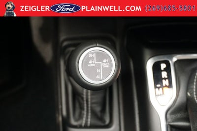 2023 Jeep Wrangler Sahara 4xe Hard Top Mckinley Heated Leather Navigation 20" Bl