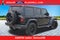 2023 Jeep Wrangler Sahara 4xe Hard Top Mckinley Heated Leather Navigation 20" Bl