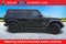 2023 Jeep Wrangler Sahara 4xe Hard Top Mckinley Heated Leather Navigation 20" Bl
