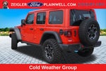 2022 Jeep Wrangler Unlimited Rubicon 4xe