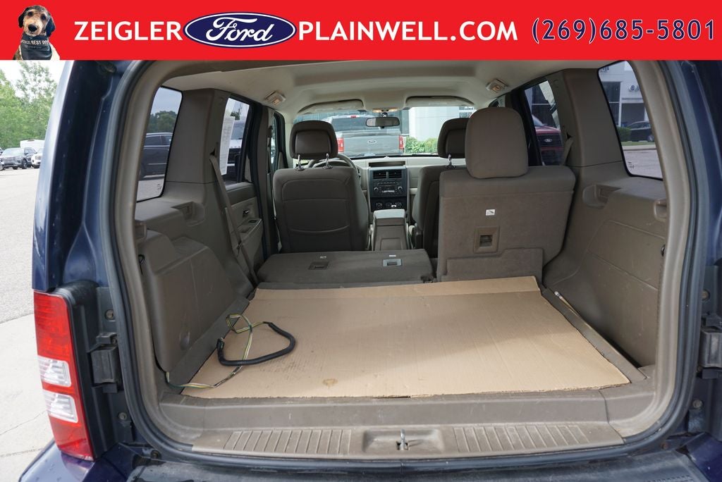 2012 Jeep Liberty Sport 4X4
