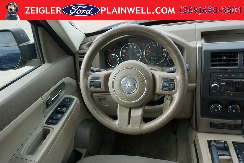 2012 Jeep Liberty Sport 4X4