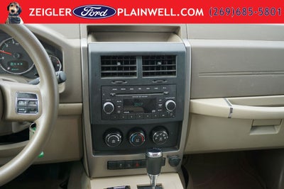 2012 Jeep Liberty Sport 4X4