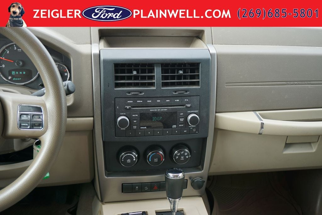 2012 Jeep Liberty Sport 4X4