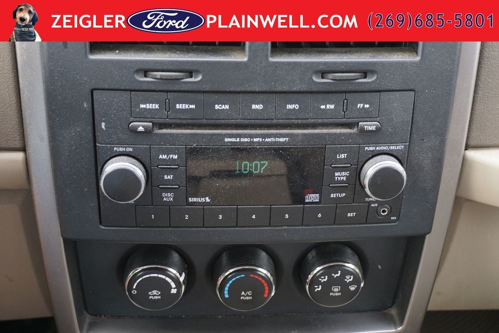 2012 Jeep Liberty Sport 4X4