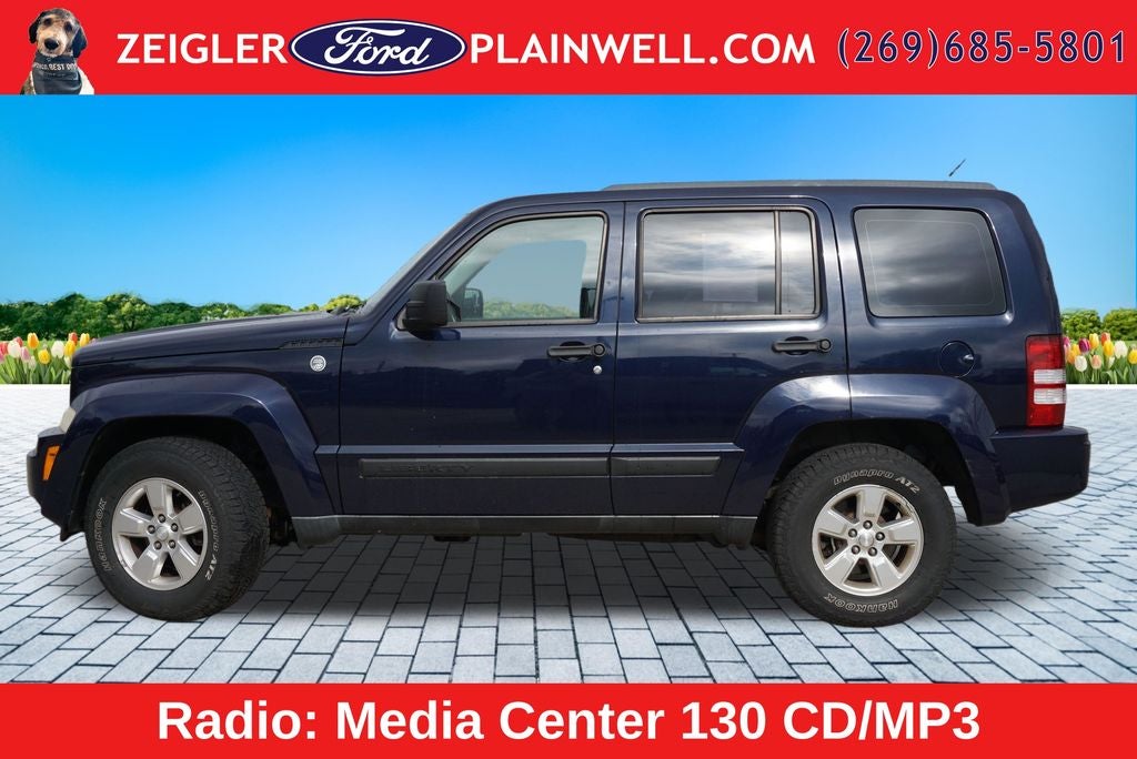 2012 Jeep Liberty Sport 4X4