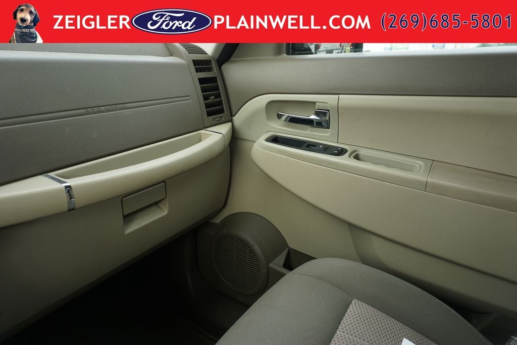 2012 Jeep Liberty Sport 4X4