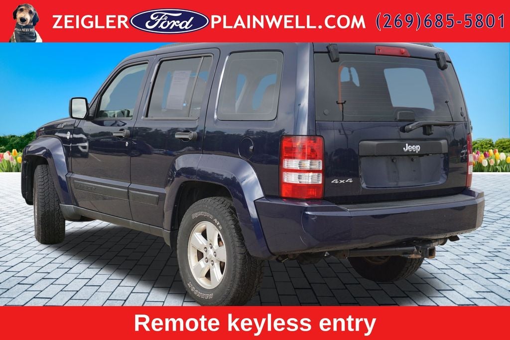 2012 Jeep Liberty Sport 4X4