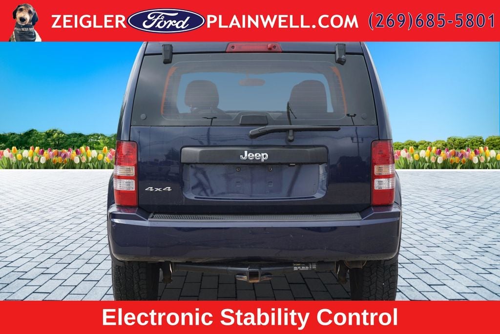 2012 Jeep Liberty Sport 4X4