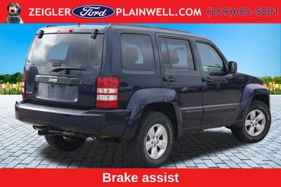 2012 Jeep Liberty Sport 4X4
