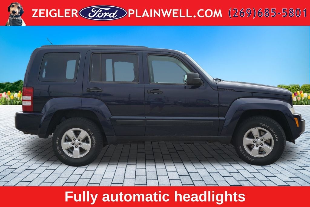 2012 Jeep Liberty Sport 4X4
