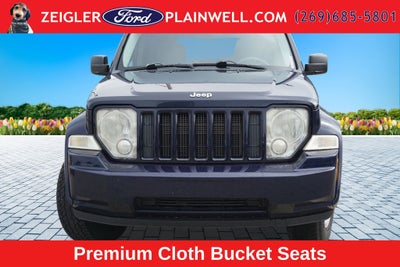 2012 Jeep Liberty Sport 4X4