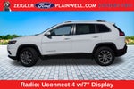 2021 Jeep Cherokee Latitude Plus AWD Leather Power Seat Rear Camera