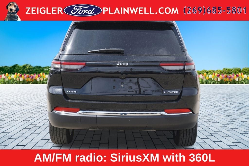 2023 Jeep Grand Cherokee Limited