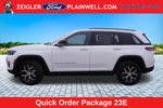 2024 Jeep Grand Cherokee Limited 4x4 Heated Leather Navigation Rear Camera