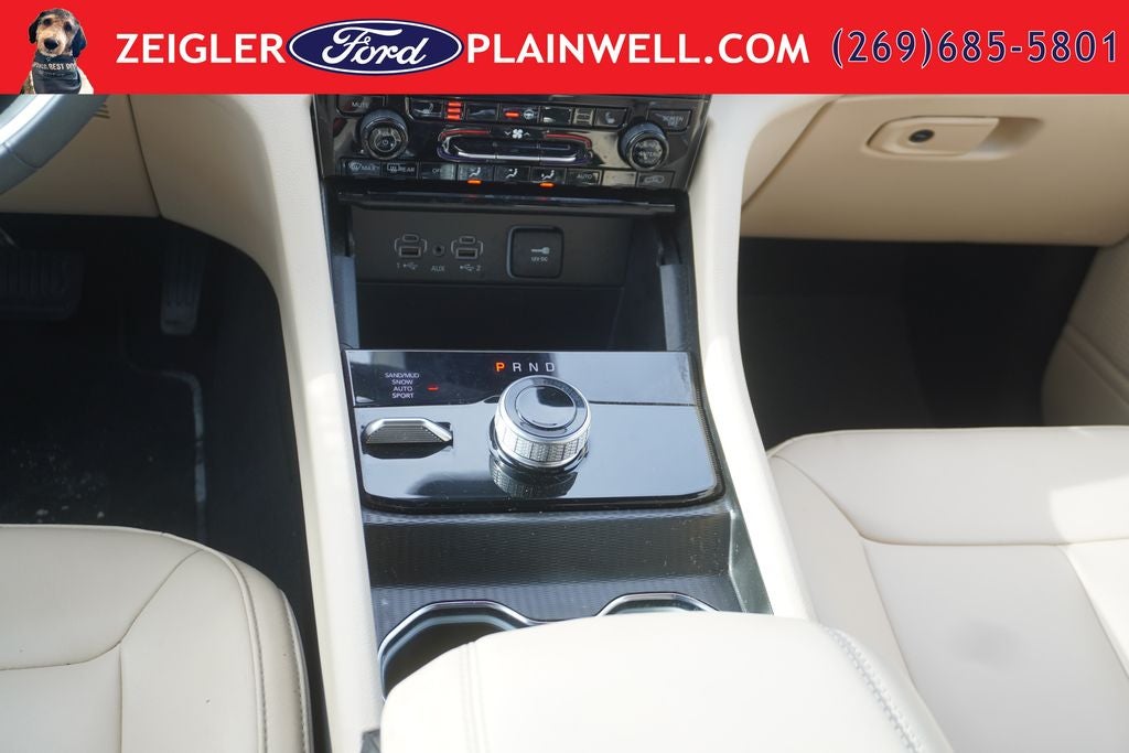 2024 Jeep Grand Cherokee Limited 4x4 Heated Leather Navigation Rear Camera