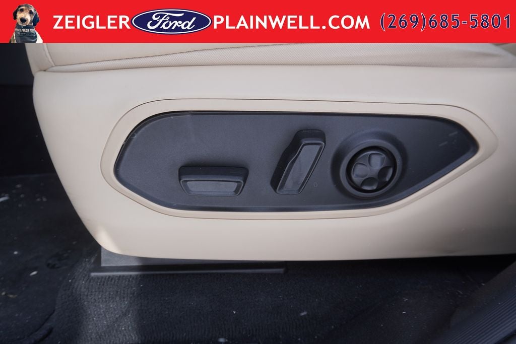 2024 Jeep Grand Cherokee Limited 4x4 Heated Leather Navigation Rear Camera