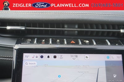 2024 Jeep Grand Cherokee Limited 4x4 Heated Leather Navigation Rear Camera