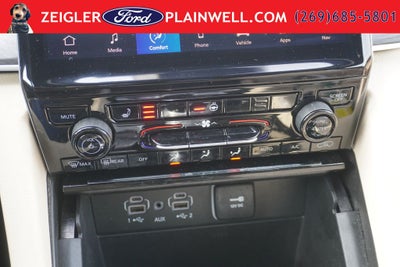 2024 Jeep Grand Cherokee Limited 4x4 Heated Leather Navigation Rear Camera