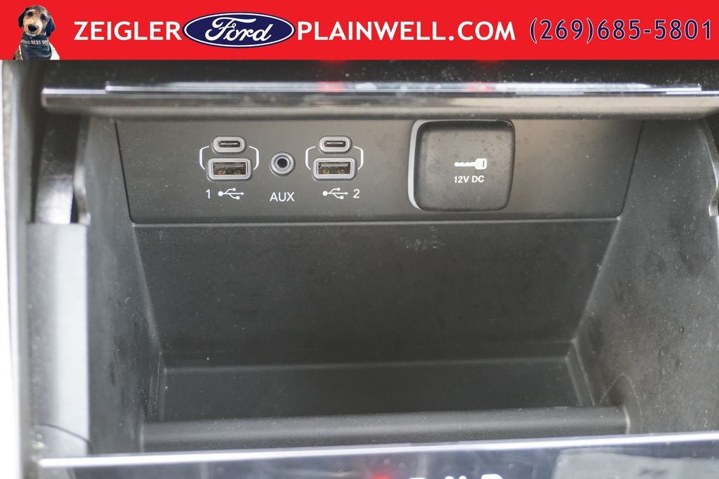 2024 Jeep Grand Cherokee Limited 4x4 Heated Leather Navigation Rear Camera