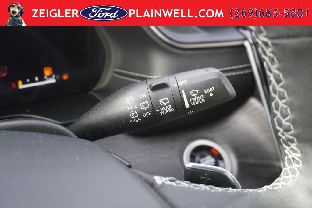 2024 Jeep Grand Cherokee Limited 4x4 Heated Leather Navigation Rear Camera