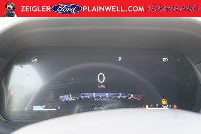 2024 Jeep Grand Cherokee Limited 4x4 Heated Leather Navigation Rear Camera