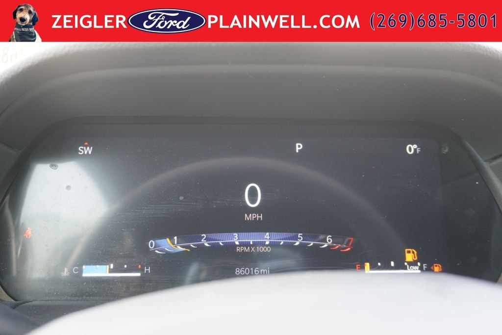 2024 Jeep Grand Cherokee Limited 4x4 Heated Leather Navigation Rear Camera