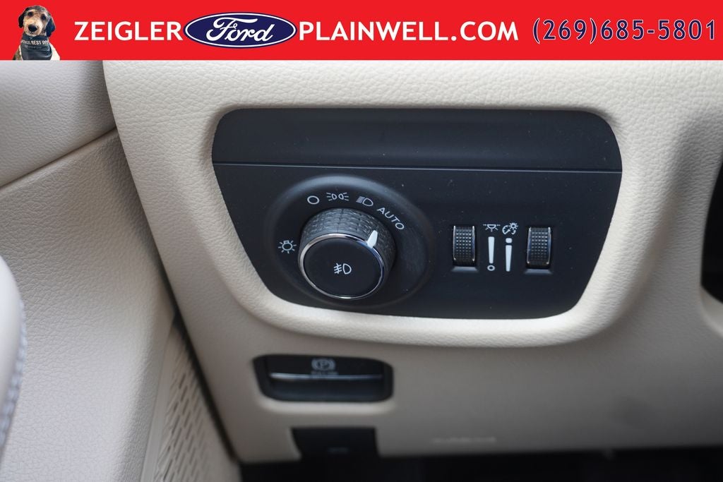 2024 Jeep Grand Cherokee Limited 4x4 Heated Leather Navigation Rear Camera