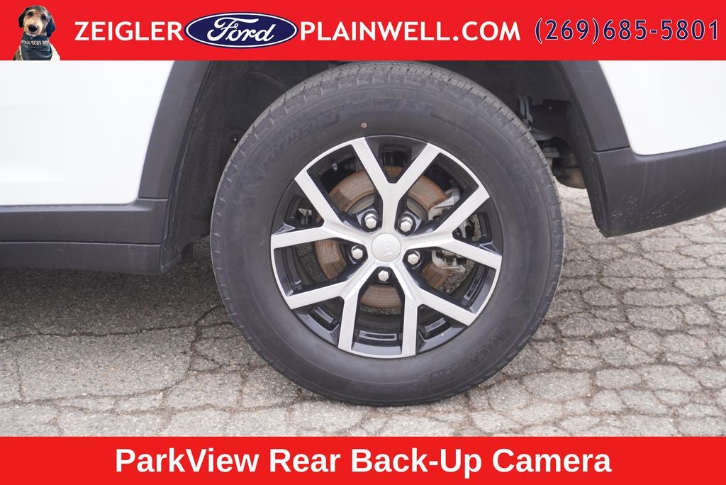 2024 Jeep Grand Cherokee Limited 4x4 Heated Leather Navigation Rear Camera