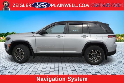 2022 Jeep Grand Cherokee Trailhawk