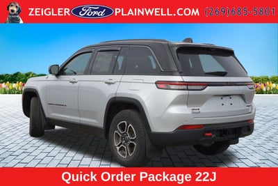 2022 Jeep Grand Cherokee Trailhawk