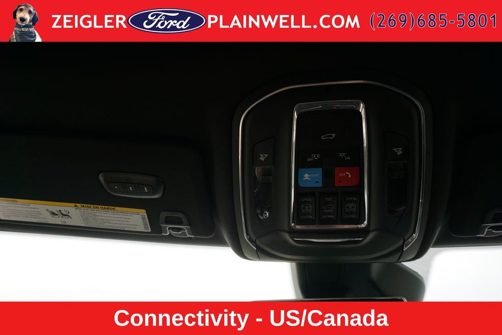 2022 Jeep Grand Cherokee Trailhawk