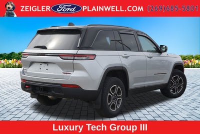 2022 Jeep Grand Cherokee Trailhawk