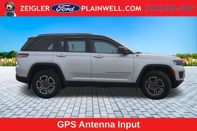 2022 Jeep Grand Cherokee Trailhawk