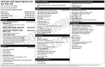 2019 RAM 1500 Classic Warlock CREW CAB 4X4 5.7 LITER V8 HEMI