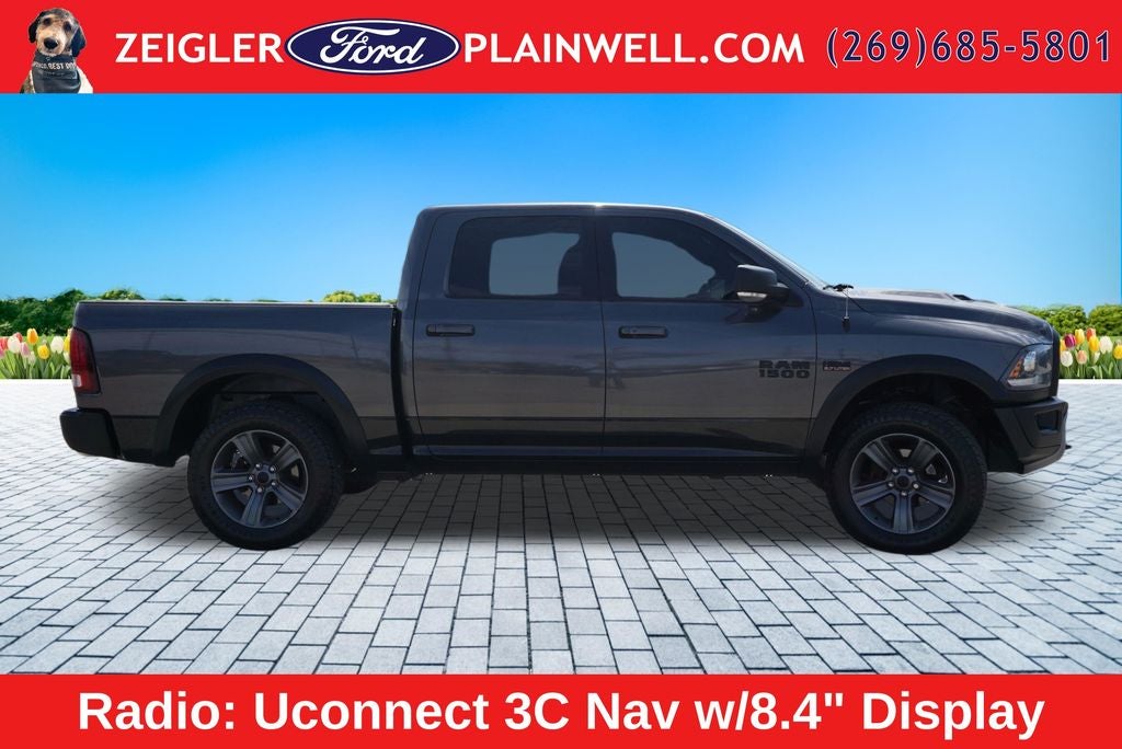 2017 RAM 1500 Rebel
